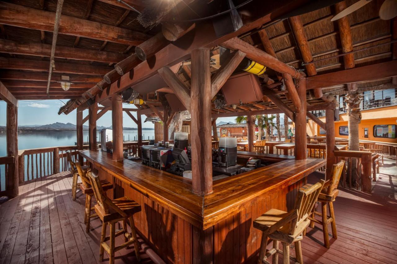 The Nautical Beachfront Resort Lake Havasu City Exterior photo
