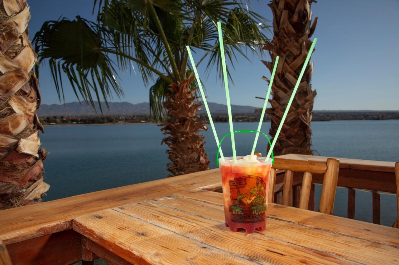 The Nautical Beachfront Resort Lake Havasu City Exterior photo