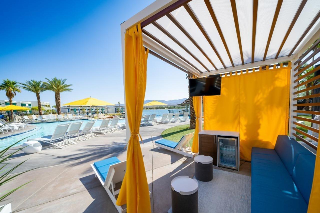 The Nautical Beachfront Resort Lake Havasu City Exterior photo