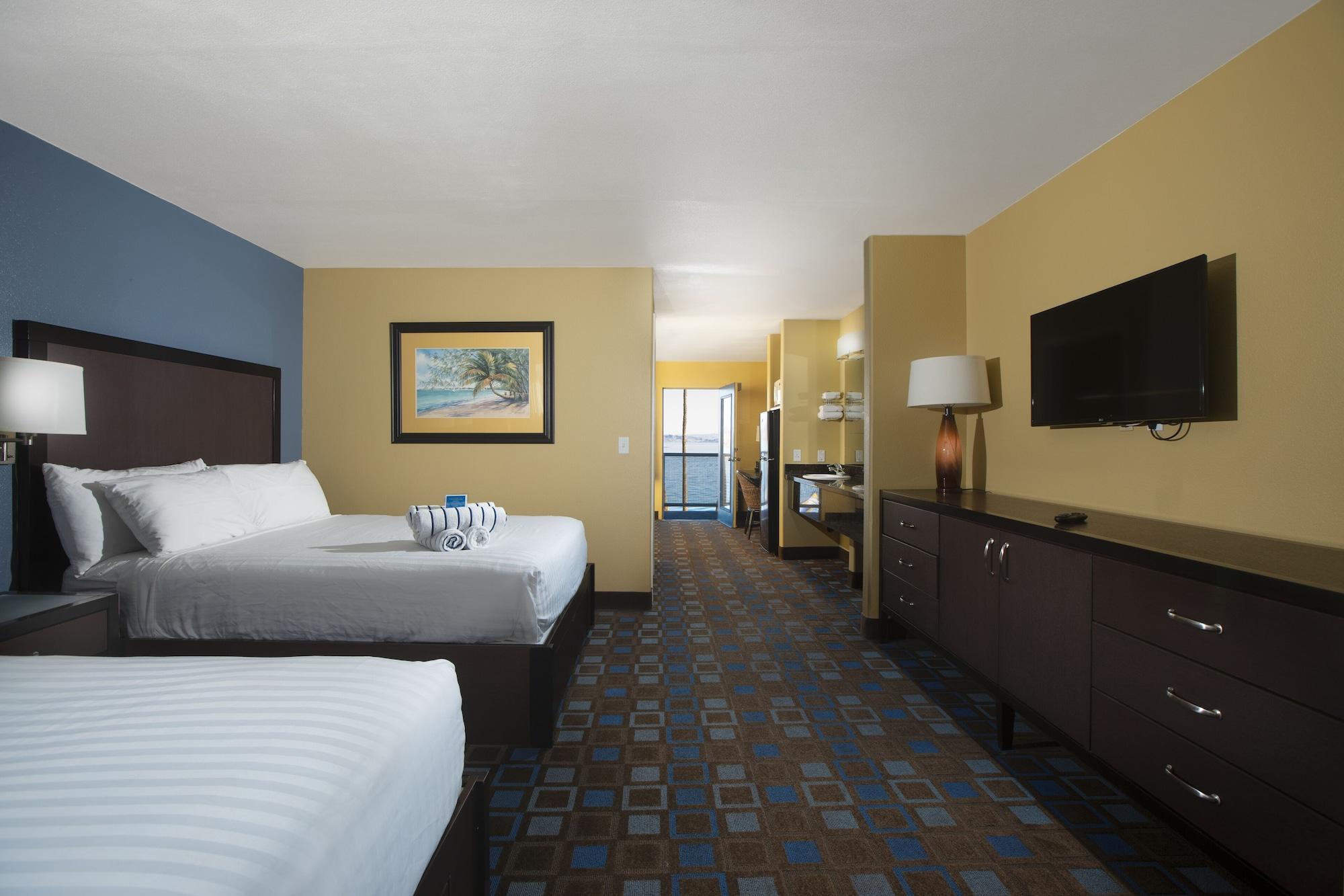 The Nautical Beachfront Resort Lake Havasu City Exterior photo