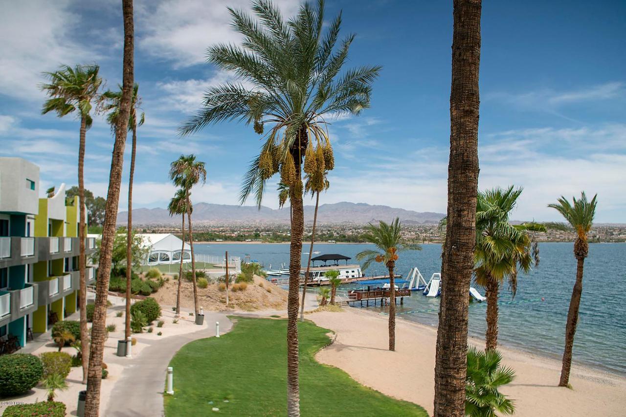 The Nautical Beachfront Resort Lake Havasu City Exterior photo